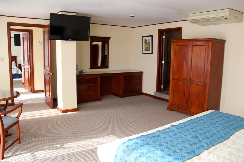 Hotel Tehuacan Plaza 외부 사진