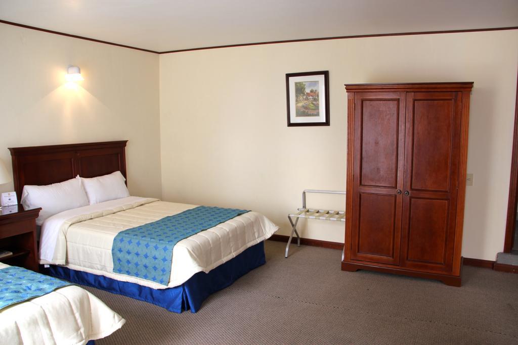 Hotel Tehuacan Plaza 외부 사진