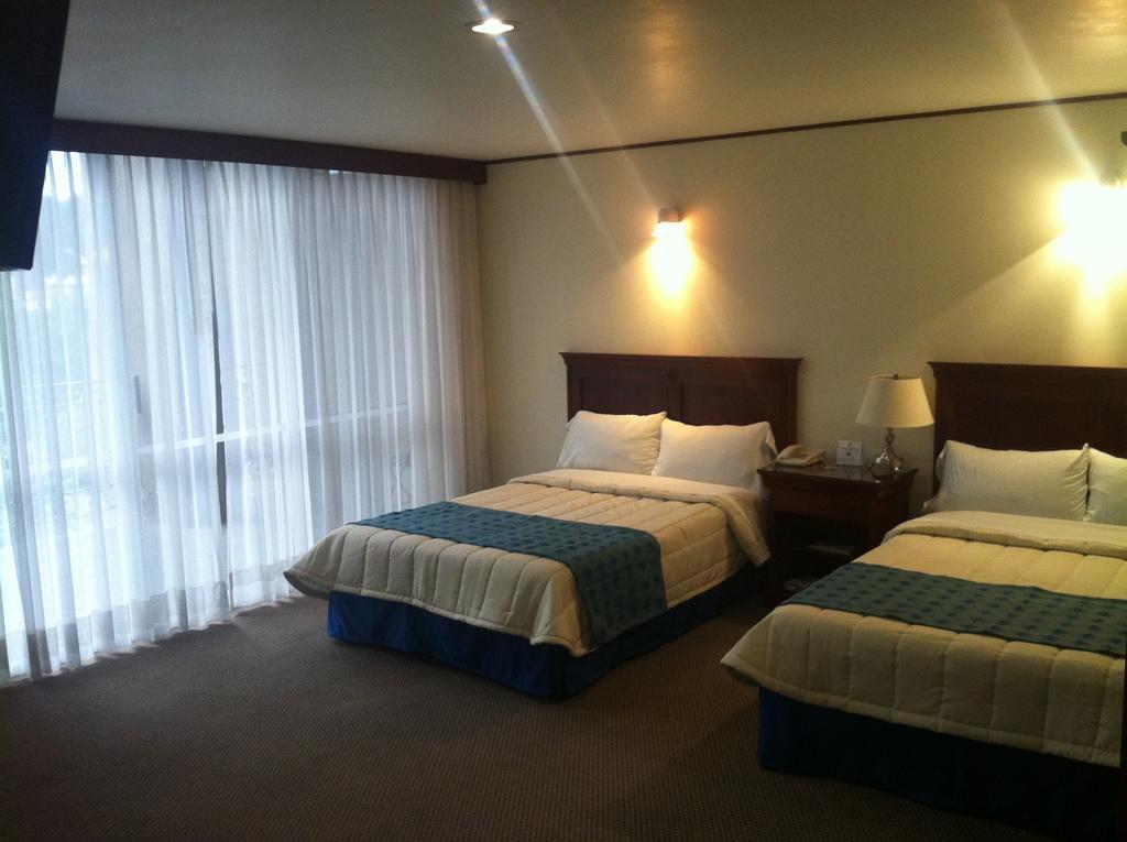 Hotel Tehuacan Plaza 객실 사진