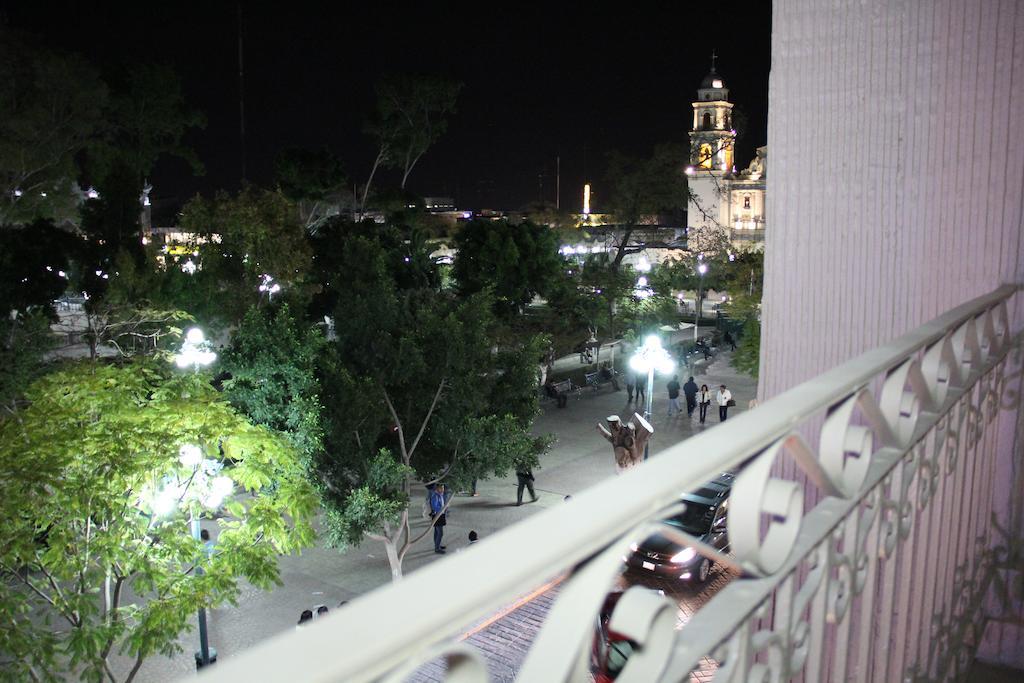 Hotel Tehuacan Plaza 외부 사진