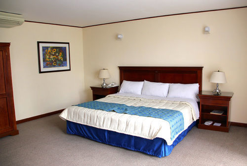 Hotel Tehuacan Plaza 외부 사진