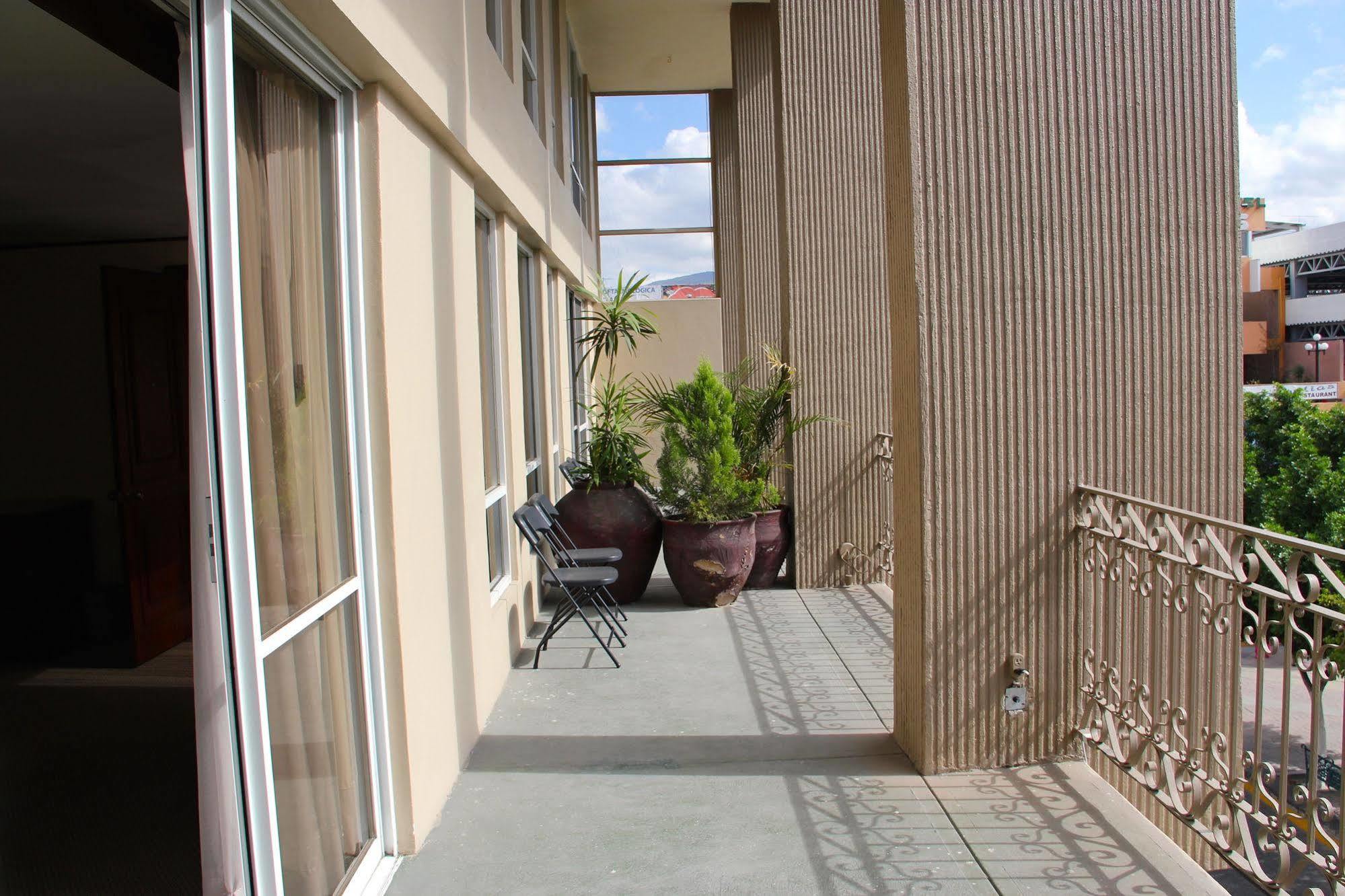 Hotel Tehuacan Plaza 외부 사진
